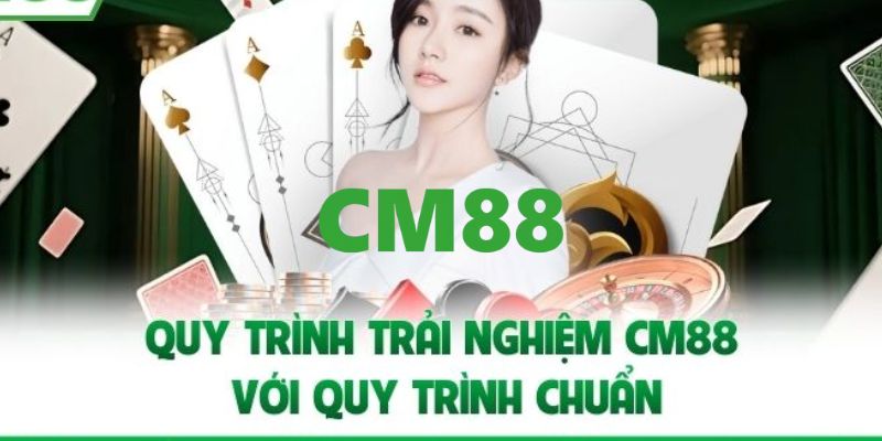 CM88 - Trang Đăng Ký, Đăng Nhập CM88 | Giới Thiệu Bạn +200K 14 Các bước để gia nhập vào gia đình CM88 siêu dễ dàng