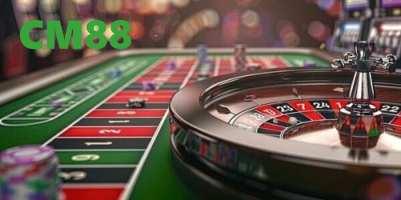 Câu hỏi thường gặp về sảnh chơi casino CM88