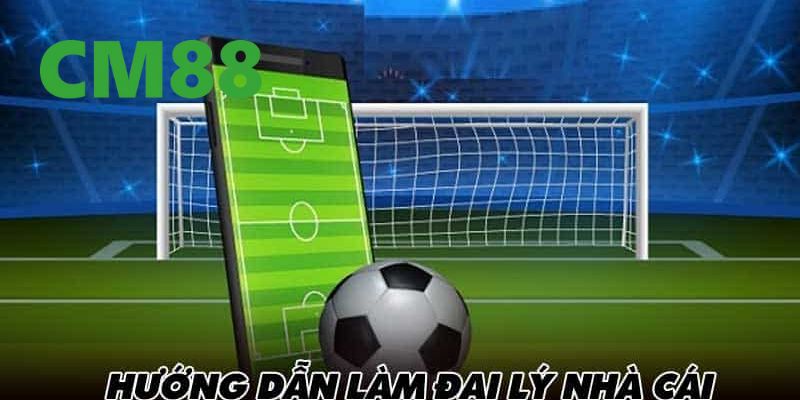 Quy trình đăng ký đại lý CM88 đơn giản