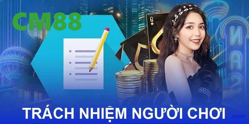 Trách nhiệm người chơi đối với các biện pháp an toàn